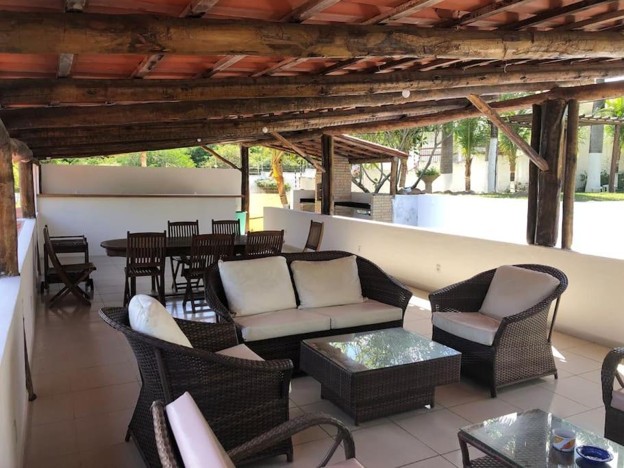 Villa Simone Natal Exterior foto